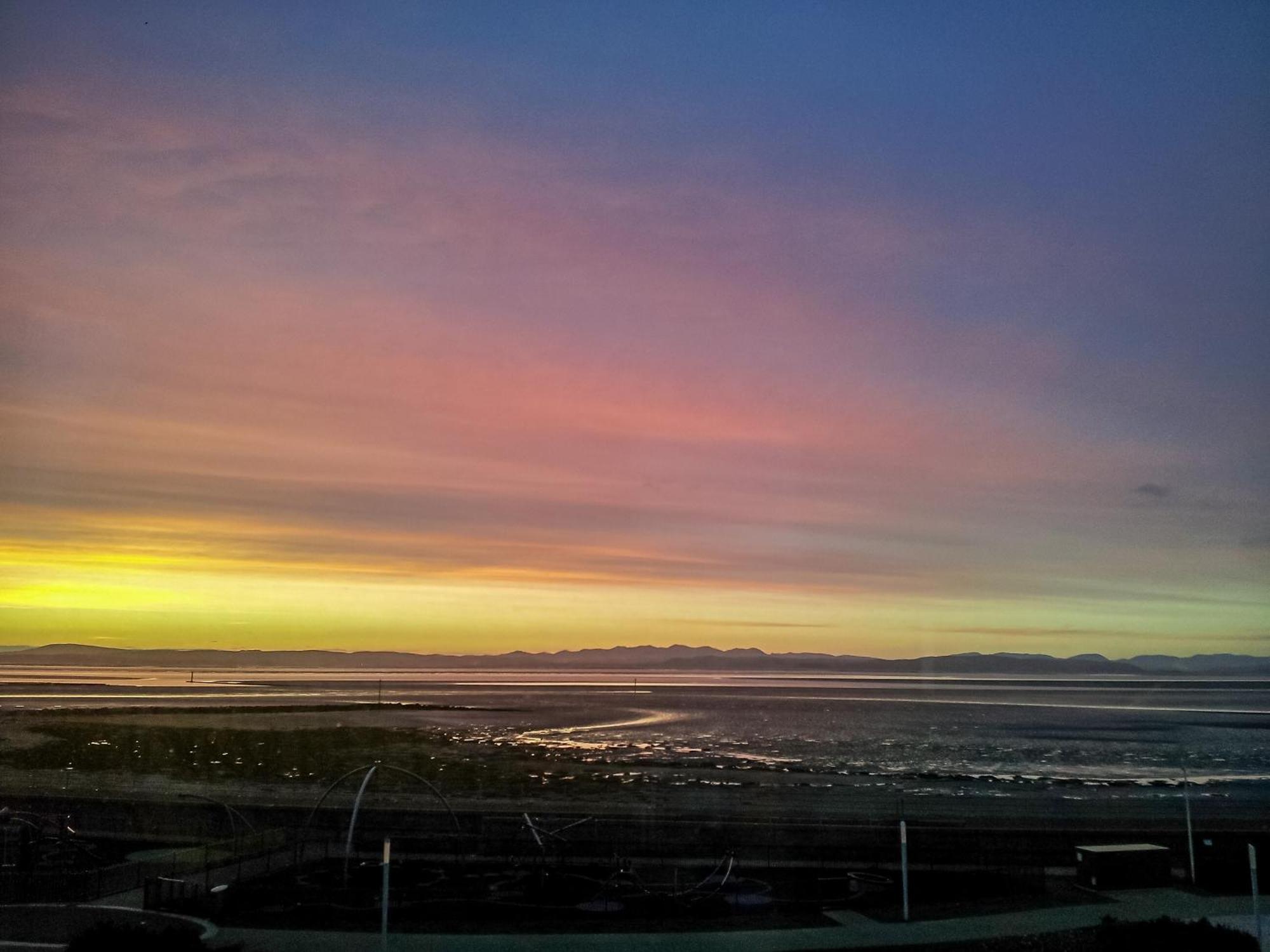 Blue Sands Morecambe Dış mekan fotoğraf