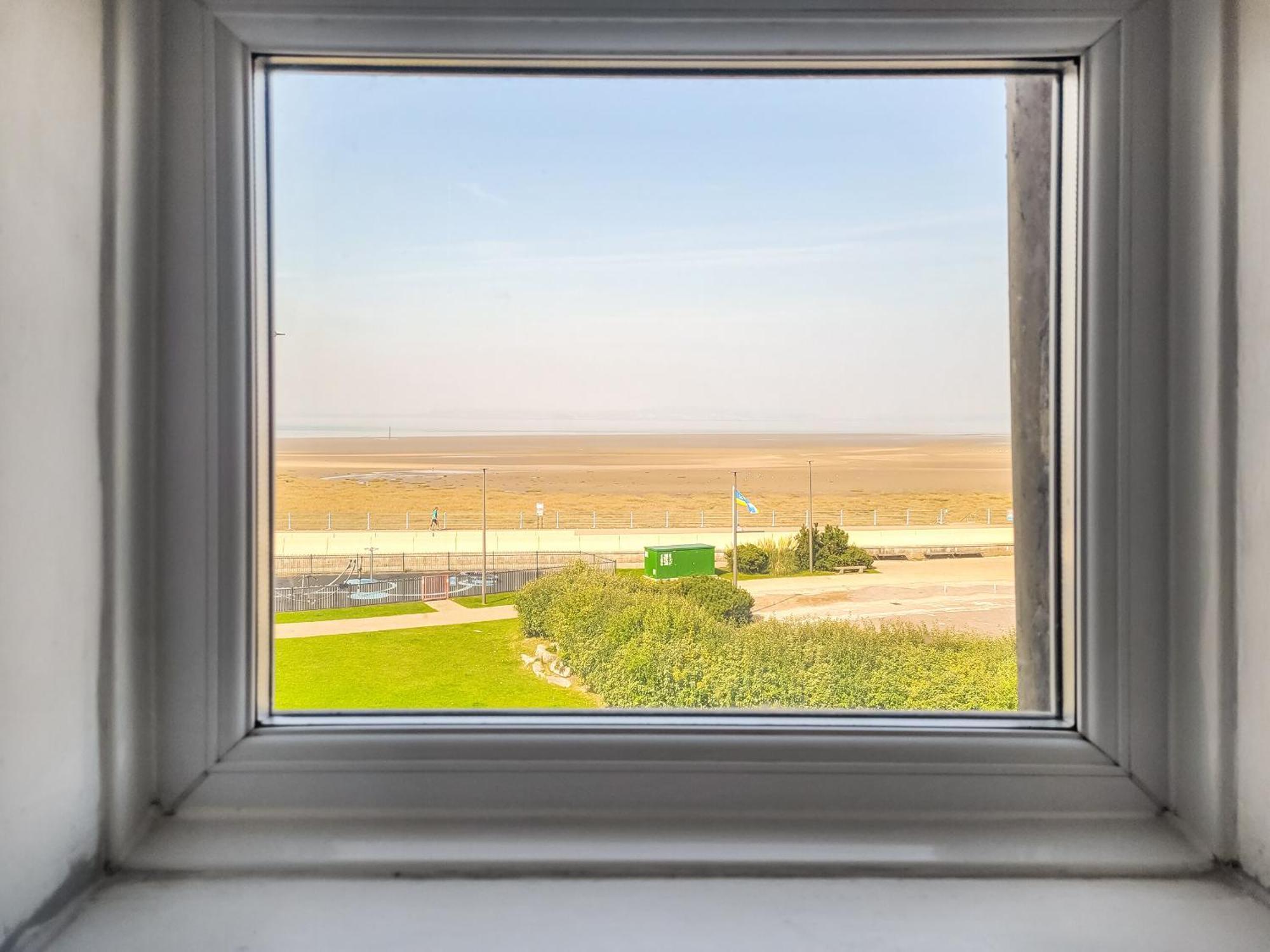 Blue Sands Morecambe Dış mekan fotoğraf