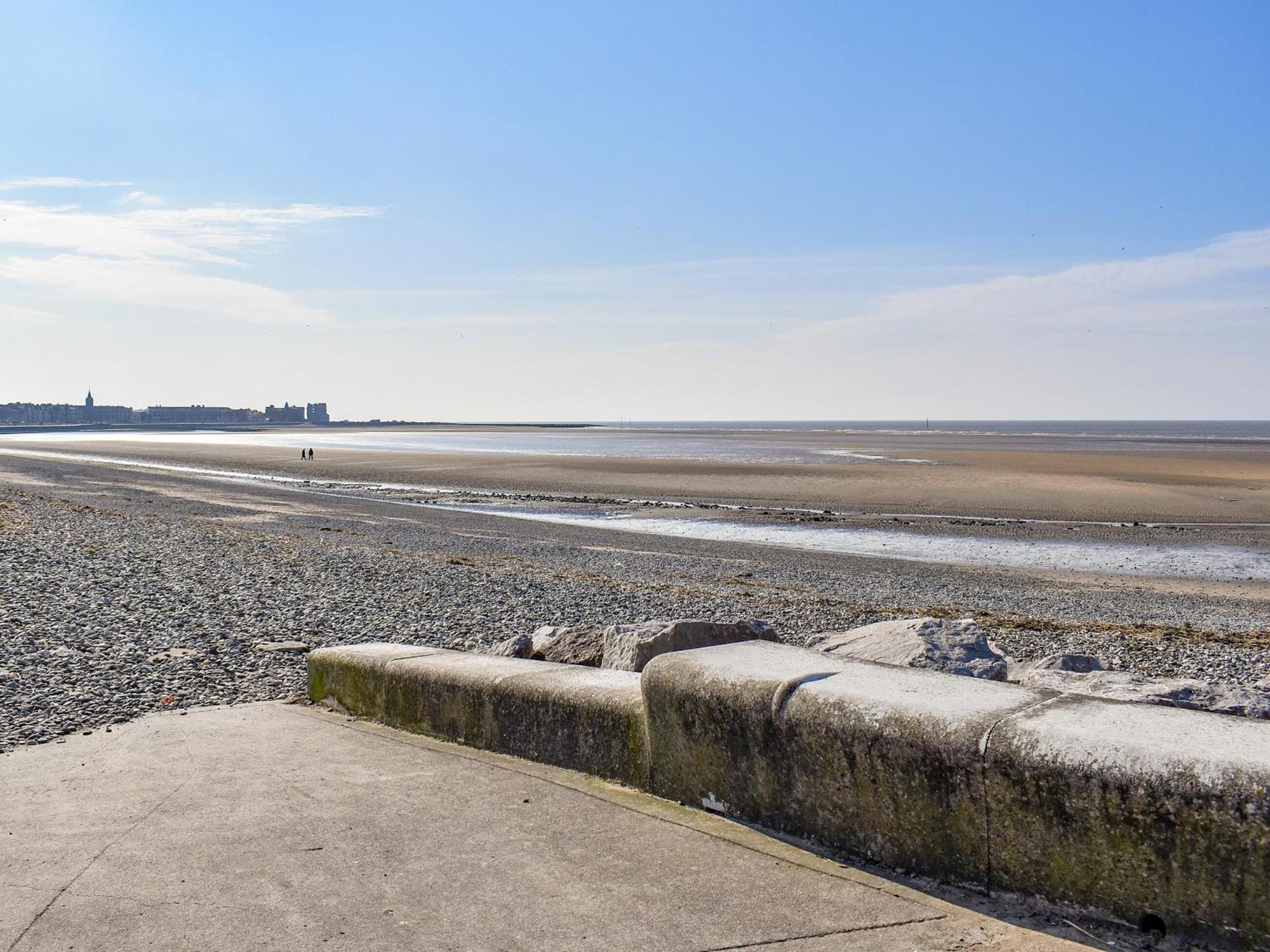 Blue Sands Morecambe Dış mekan fotoğraf